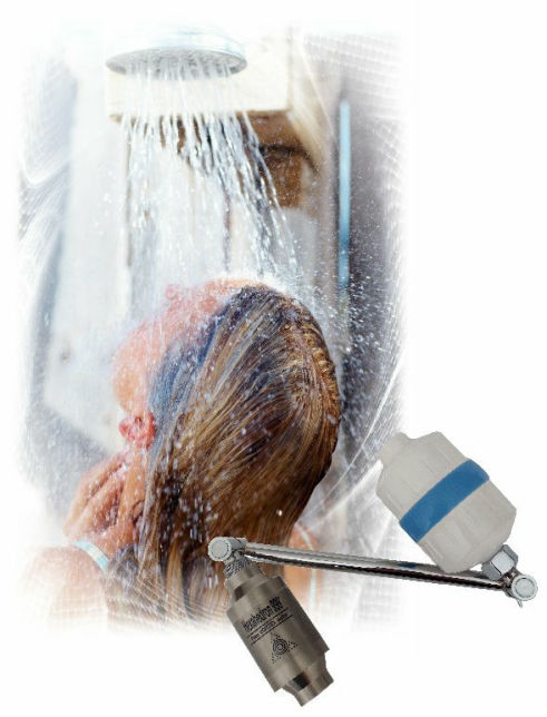 Shower Bath Structured Water Unit - Hexahedron 999
