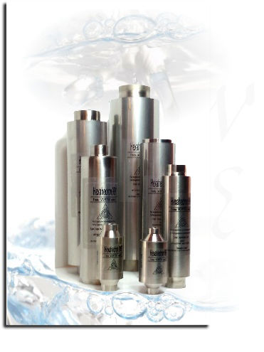 Portable Structured Water Unit - Hexahedron 999