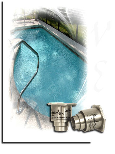 Swimming Pool Structured Water Unit - Hexahedron 999