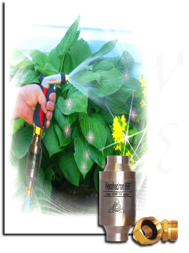 Garden Structured Water Unit – Hexahedron 999