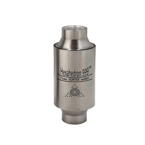 MINI Half Inch Structured Water Unit - Hexahedron 999