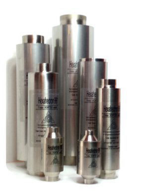 Hexahedron 999 Commercial Units - Vortex Water Revitalizer 