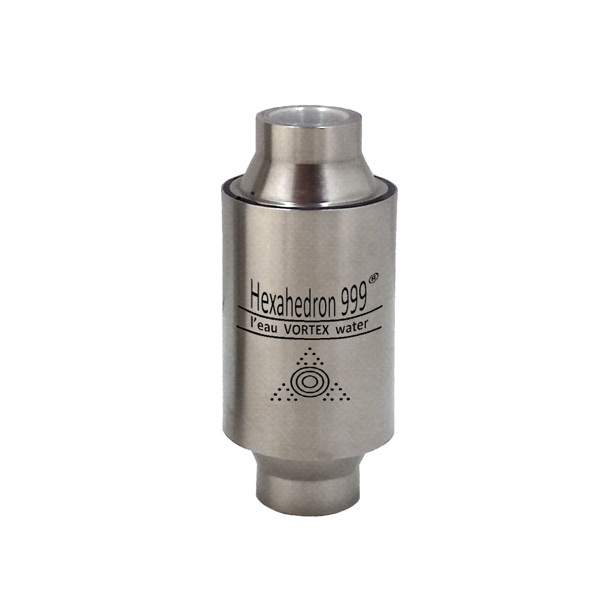 MINI Half Inch Structured Water Unit - Hexahedron 999