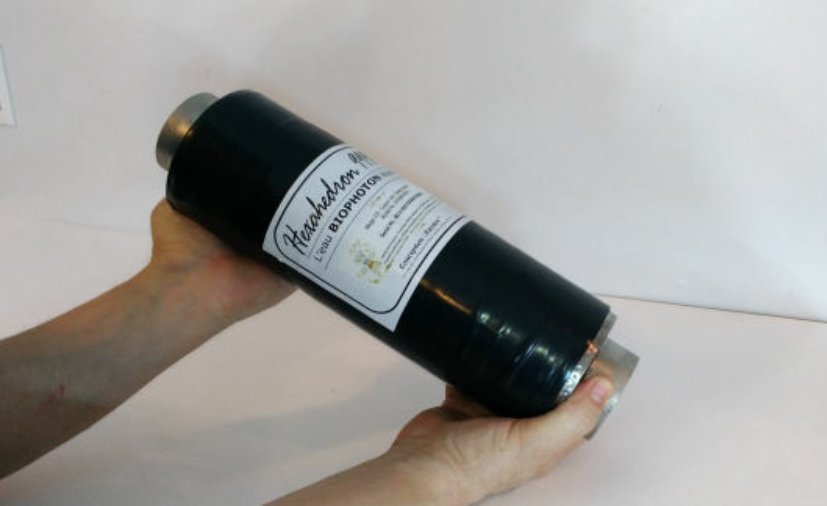 UNITÉ MEGA 3.5 - Unité d’eau structurée vortex -  Hexahedron 999